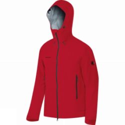 Mammut Men's Teton Jacket Lava